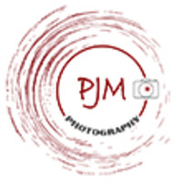 PJM Photography logo, PJM Photography contact details