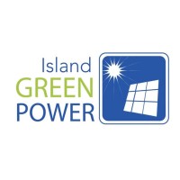 Island Green Power logo, Island Green Power contact details