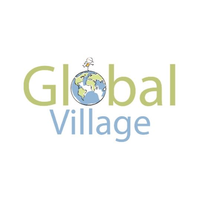 Global Village logo, Global Village contact details