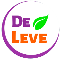 DeLeve - Alimentação Saudável logo, DeLeve - Alimentação Saudável contact details