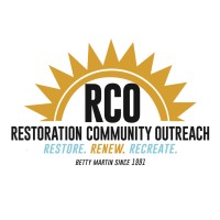 RESTORATION COMMUNITY OUTREACH logo, RESTORATION COMMUNITY OUTREACH contact details