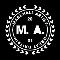 Marshall Artist logo, Marshall Artist contact details