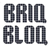 Briq Bloq logo, Briq Bloq contact details