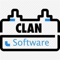 Clan Software logo, Clan Software contact details