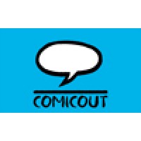 ComicOut logo, ComicOut contact details