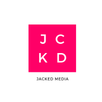 Jacked Media logo, Jacked Media contact details