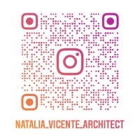 Natalia Vicente-architect logo, Natalia Vicente-architect contact details