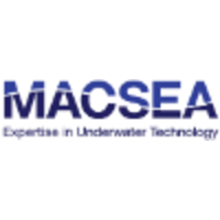 MACSEA logo, MACSEA contact details