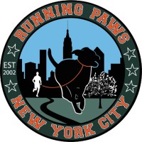 Running Paws Inc. logo, Running Paws Inc. contact details