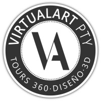 Virtualart Pty logo, Virtualart Pty contact details