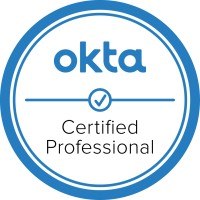 Okta Certified Professional - Okta, Inc. logo, Okta Certified Professional - Okta, Inc. contact details