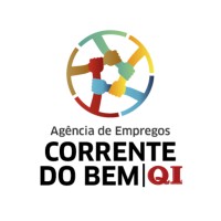 Agência de Empregos Corrente do Bem logo, Agência de Empregos Corrente do Bem contact details