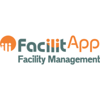 FacilitApp logo, FacilitApp contact details