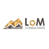 LOM Consultants Ltd logo, LOM Consultants Ltd contact details