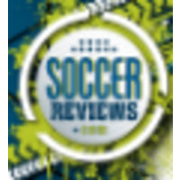 Soccer Reviews logo, Soccer Reviews contact details