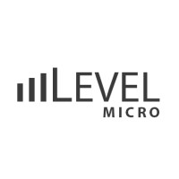 Level Micro logo, Level Micro contact details