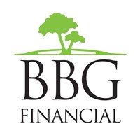 BBG Financial logo, BBG Financial contact details