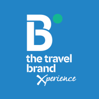 B the travel brand Xperience logo, B the travel brand Xperience contact details