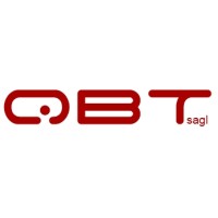 QBT Sagl logo, QBT Sagl contact details