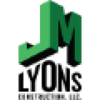 JM Lyons Construction logo, JM Lyons Construction contact details