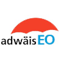 adwäisEO logo, adwäisEO contact details