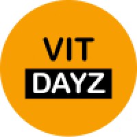 VitDayz logo, VitDayz contact details