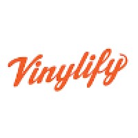 Vinylify logo, Vinylify contact details