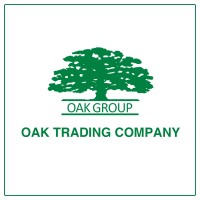 OAK Trading Company logo, OAK Trading Company contact details