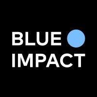 Blue Impact logo, Blue Impact contact details