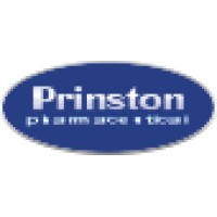 Prinston Pharmaceutical Inc. logo, Prinston Pharmaceutical Inc. contact details