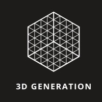 3D Generation GmbH logo, 3D Generation GmbH contact details