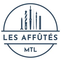 Les Affûtés logo, Les Affûtés contact details