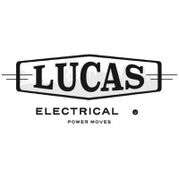 Lucas Electrical logo, Lucas Electrical contact details