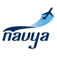 Navya logo, Navya contact details