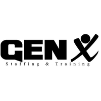 Generation X Staffing & Training logo, Generation X Staffing & Training contact details