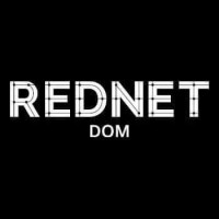 redNet Dom logo, redNet Dom contact details