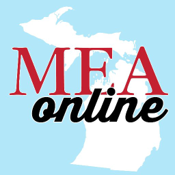 Michigan Education Association logo, Michigan Education Association contact details