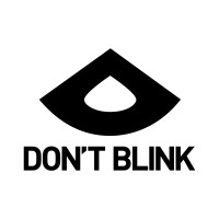 Don't Blink logo, Don't Blink contact details