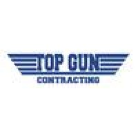 Top Gun Contracting logo, Top Gun Contracting contact details