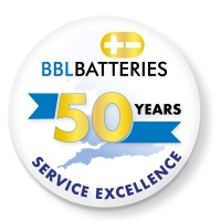 BBL Batteries logo, BBL Batteries contact details