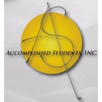 ACCOMPLISHED STUDENTS INC logo, ACCOMPLISHED STUDENTS INC contact details