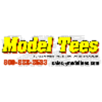 Model Tees logo, Model Tees contact details