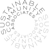 Sustainable Community Associates logo, Sustainable Community Associates contact details