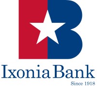 Ixonia Bank logo, Ixonia Bank contact details