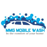 MMG Mobile Wash logo, MMG Mobile Wash contact details