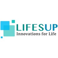 LIFESUP logo, LIFESUP contact details