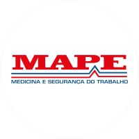 MAPE Medicina e Segurança do Trabalho logo, MAPE Medicina e Segurança do Trabalho contact details