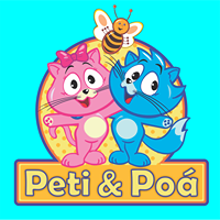 Peti & Poá logo, Peti & Poá contact details