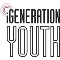 iGeneration Youth logo, iGeneration Youth contact details