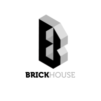 The Brick House Spaces logo, The Brick House Spaces contact details